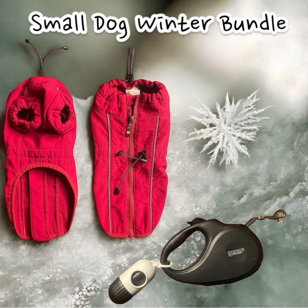 Small Dog Winter Bundle